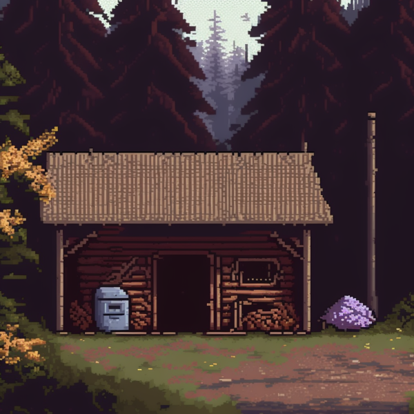 pixel art