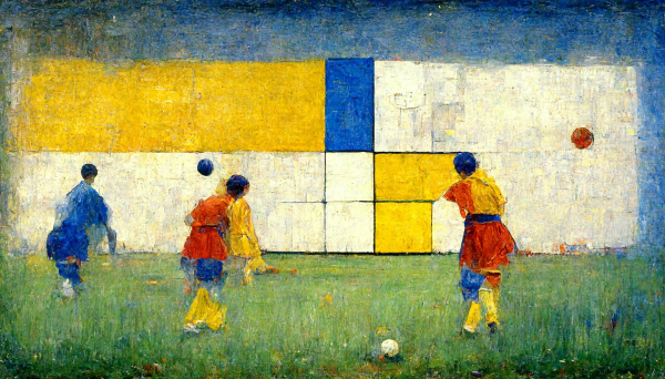 Piet Mondrian