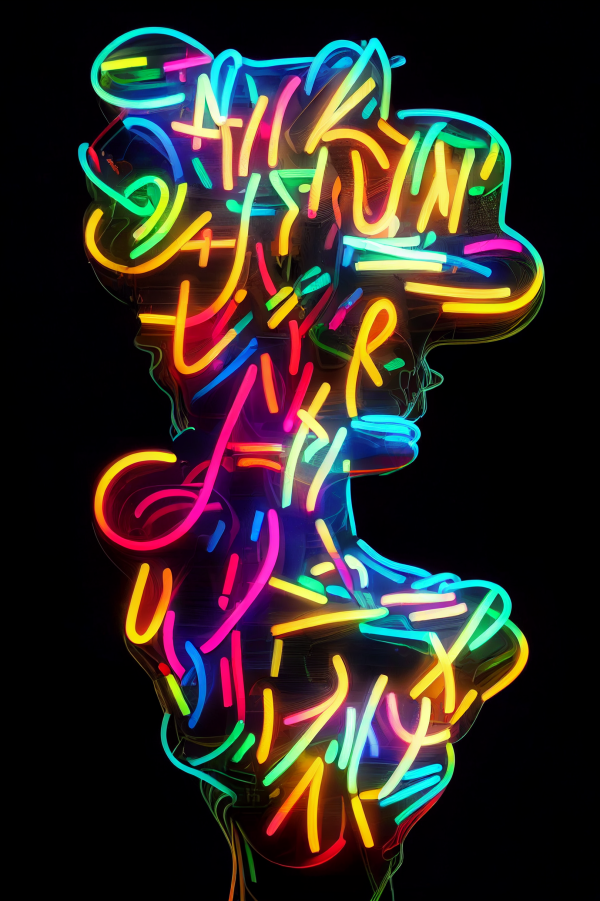 neon