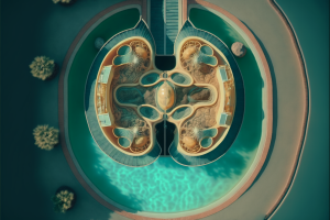 resort pool