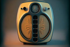 space heater