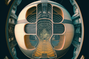 space station