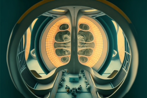 space station